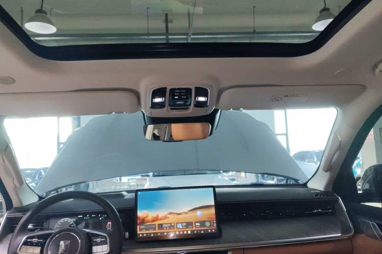 Used Tank 500 New Energy 2024 Hi4-T