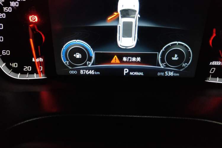 Used CHANGAN CS75 2020 280T DCT Luxury Model China VI Standard