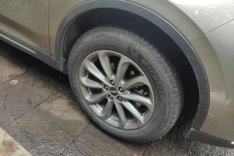 Used Lincoln Corsair 2021 2.0T Two-Wheel Drive Deluxe Edition
