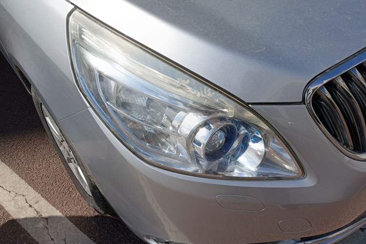 Used Buick GL8 2014 3.0L GT Luxury Business Haoya Edition
