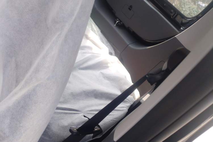 Used Geely Galaxy Panda 2025 210km Panda Kart