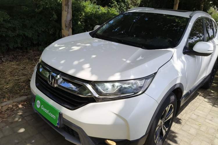 Used Honda CR-V 2017 240TURBO CVT 2WD Urban Edition Guazi used car, China used car export, Used car for sale, Used  cars, Cheapest cars for sale