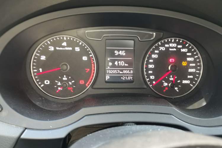 Used Audi Q3 2016 30 TFSI Fashion Model
