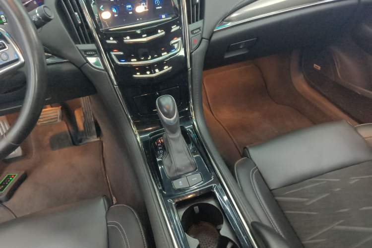 Used Cadillac ATS-L 2014 25T Comfort Model
