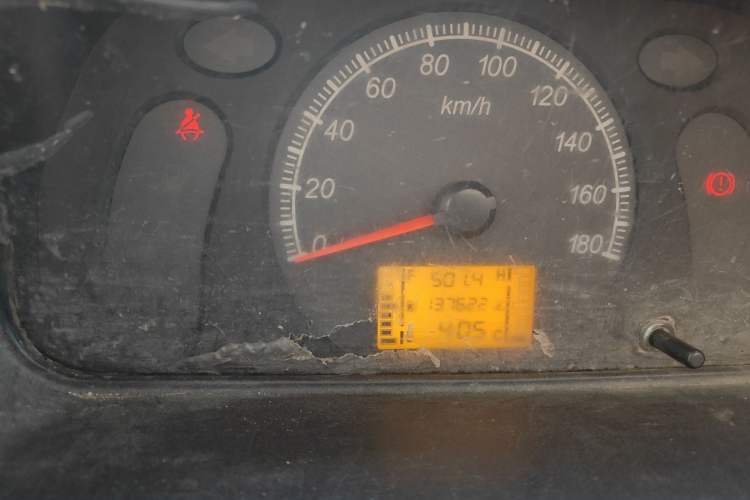 Used Wuling Zhiguang 2013 1.0L Practical Version