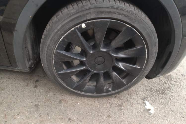 Used Tesla Model Y 2021 Standard Range Rear-Wheel Drive Version
