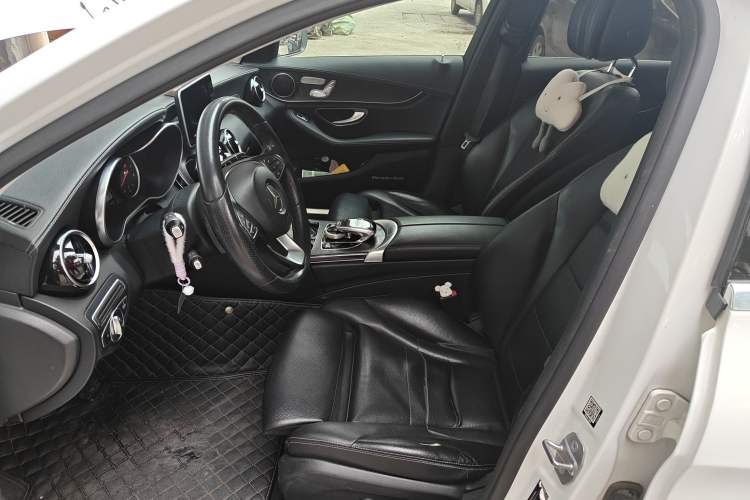 Used Mercedes-Benz C-Class 2018 C 200 L Sport Edition