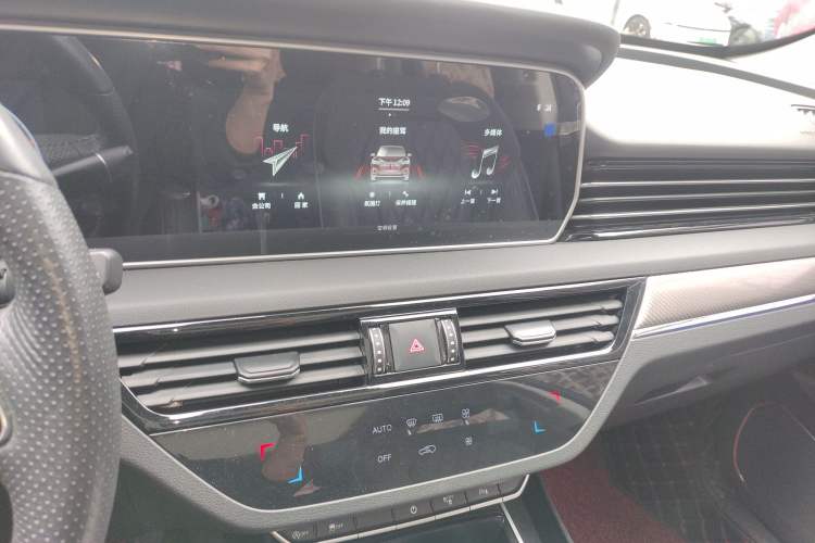 Used Hongqi HS5 2019 2.0T Smart Connect Flagship Edition