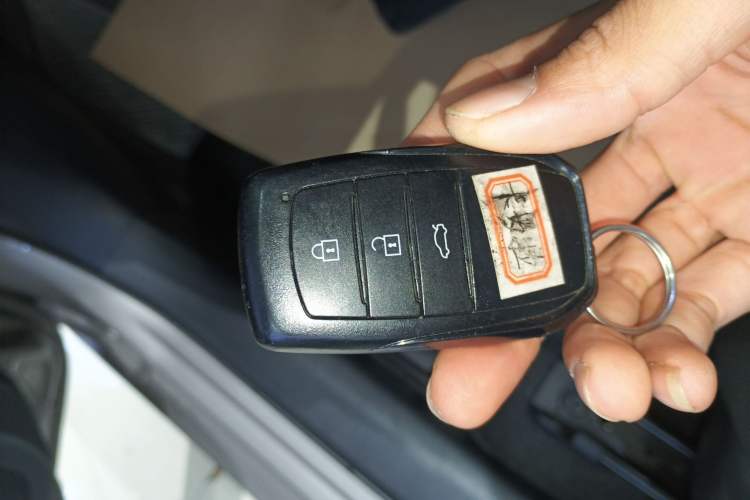 Used Toyota Corolla 2023 1.8L Smart Electric Hybrid Dual-Motor Elite Edition
