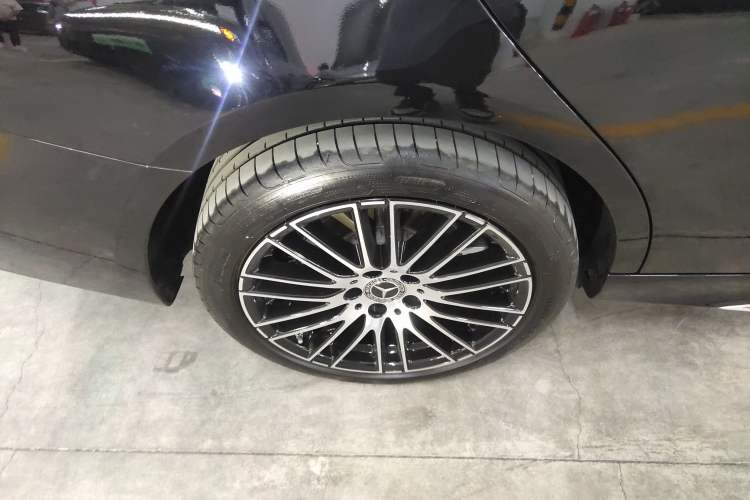 Used Mercedes-Benz C-Class 2025 C 260 L Sport Edition