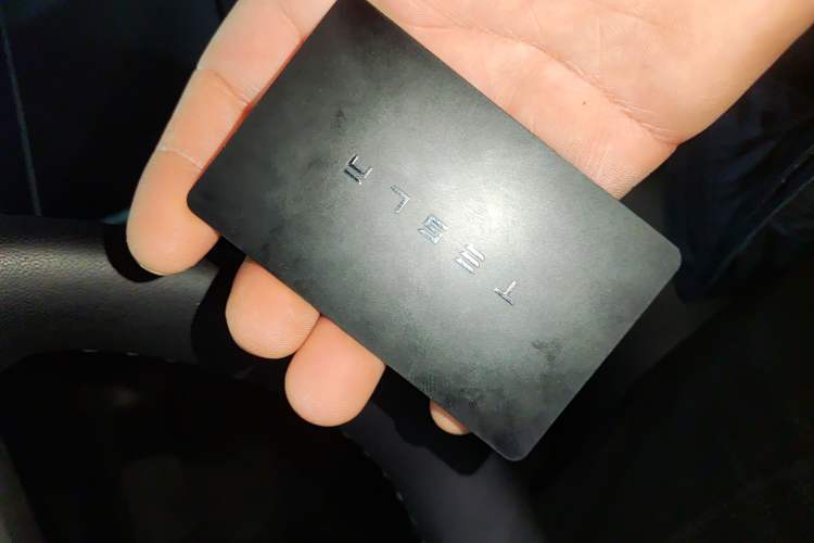 Used Tesla Model 3 2019 Standard Range Rear-Drive Upgraded Version