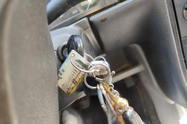 Used Volkswagen Jetta 2010 1.6L Partner Vehicle Key