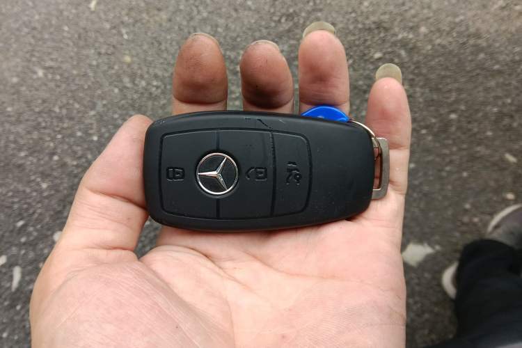 Used Mercedes-Benz C-Class 2019 C 260 L Sport Edition