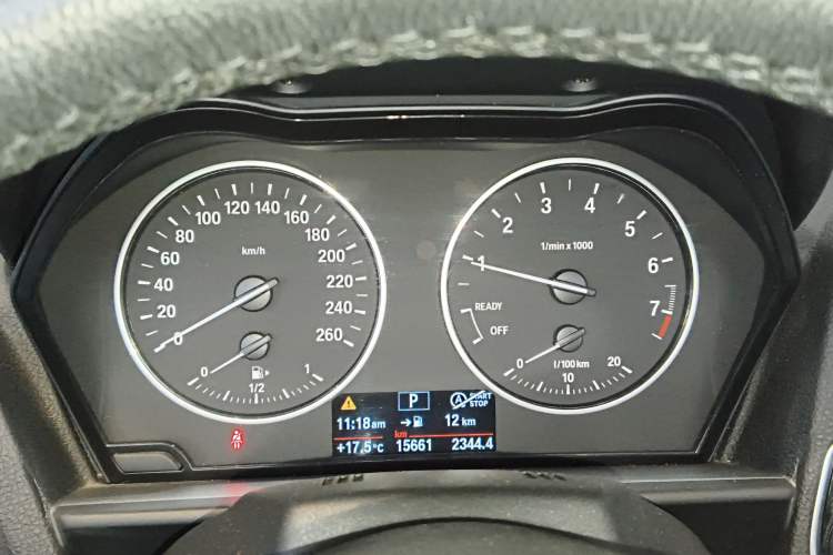 Used BMW 2 Series 2015 218i Convertible Coupe