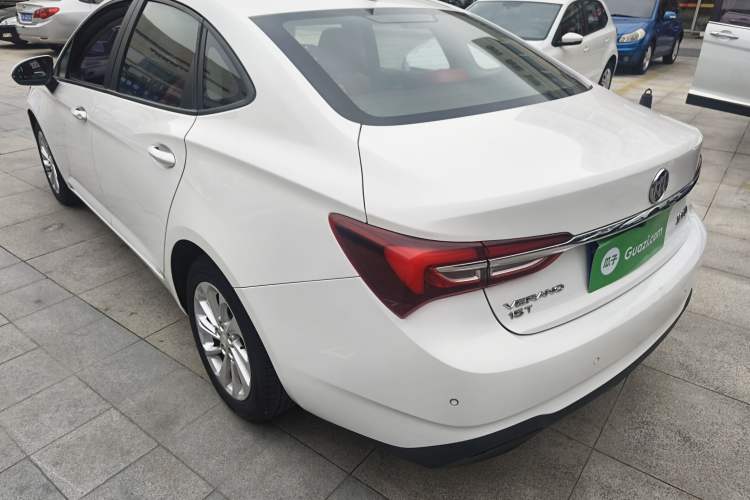 Used Buick Verano 2020 15T Automatic Trend Edition