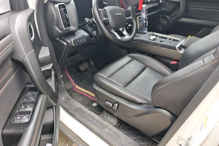 Used Haval DARGO 2022 1.5T DCT Two-Wheel Drive Labrador Edition