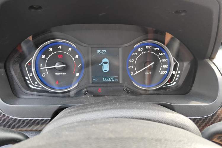 Used BAIC Senova X25 2015 1.5L Manual Elite Edition
