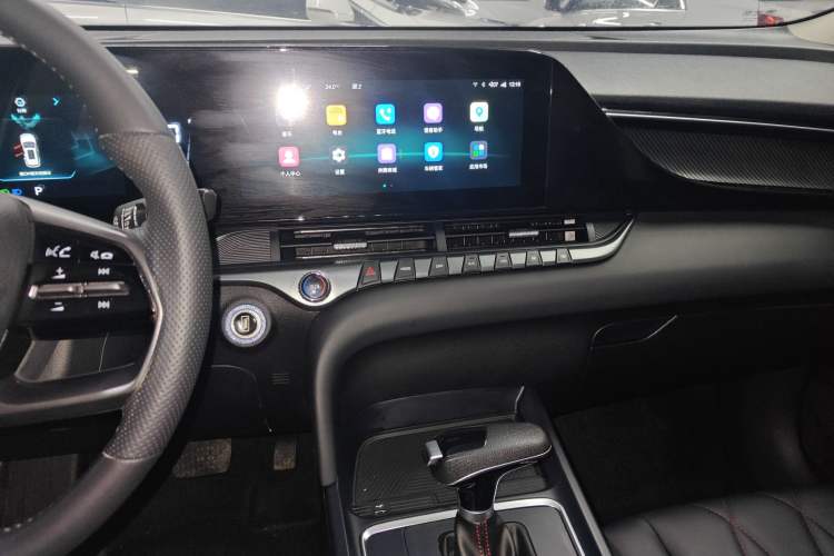 Used Bestune T55 2023 1.5T Automatic Leap Model