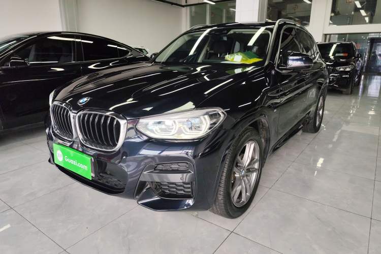 Used BMW X3 2021 Facelift xDrive28i M Sport Package