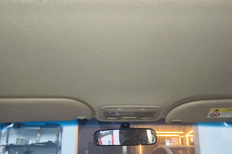 Used JAC iEV6E 2019 Upgraded Model iEV6E Luxury Smart Version
