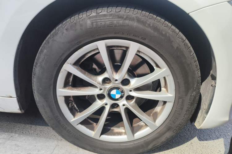 Used BMW 3 Series 2016 316i Fashion Model
