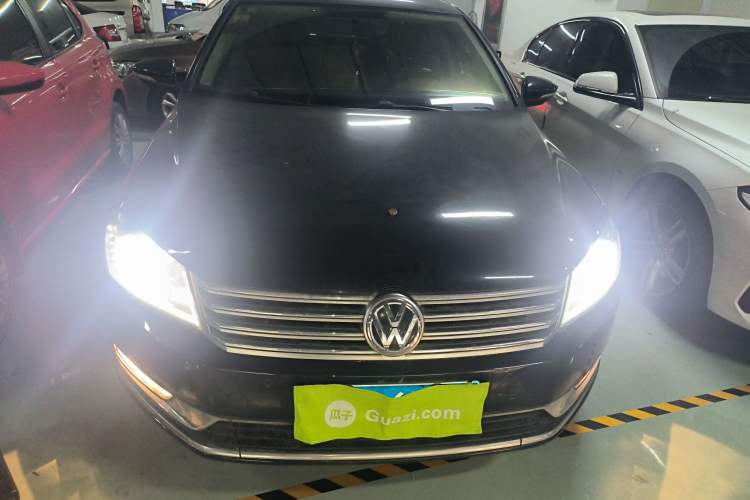 Used Volkswagen Magotan 2015 1.8TSI Luxury Model