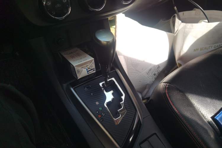 Used Toyota Levin 2014 1.6G CVT Elite Edition