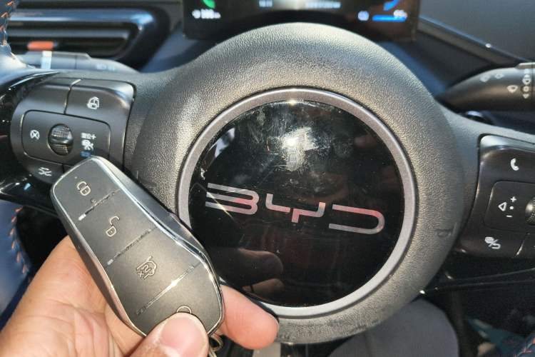 Used BYD Seagull 2023 Flying Edition