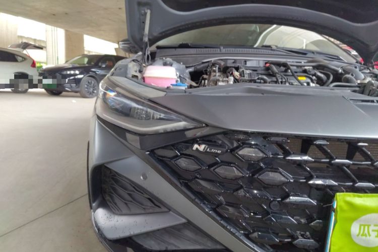 Used Hyundai Lafesta 2023 270T N Line DLX Luxury Edition
