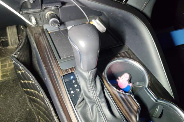 Used Toyota Camry 2019 2.0G Luxury Edition China VI Standard