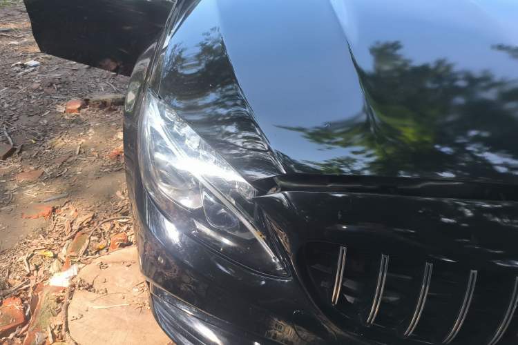 Used Mercedes-Benz C-Class AMG 2015 AMG C 63
