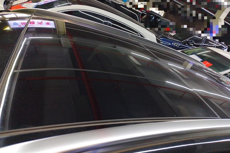 Used Mercedes-Benz GLC 2020 Facelift GLC 260 L 4MATIC Luxury Edition Roof