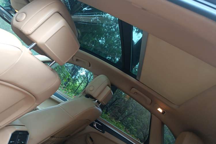 Used Porsche Macan 2014 Macan 2.0T