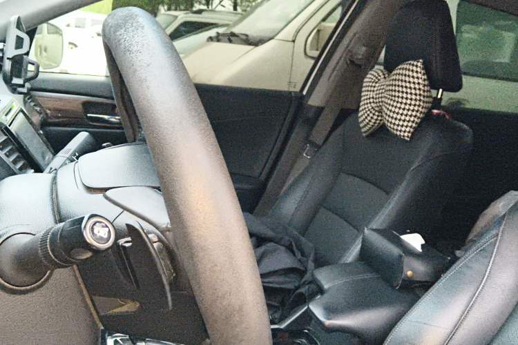 Used Honda Accord 2016 2.4L Luxury Edition
