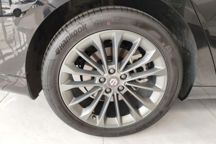 Used Leapmotor C01 2024 Pure Electric 525 Luxury Edition
