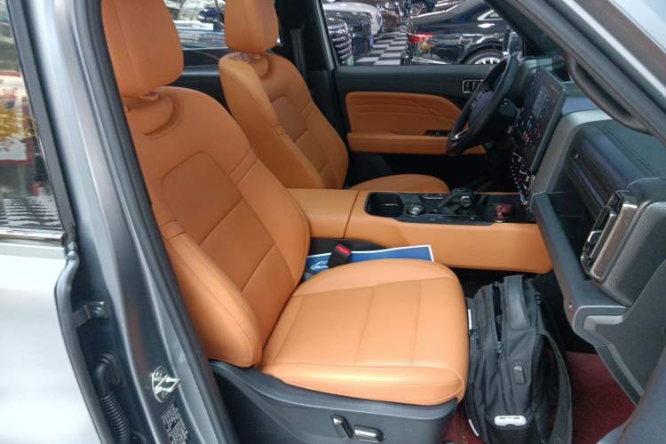 Used Haval Raptor New Energy 2024 Hi4 145 Pro Right Front Seat