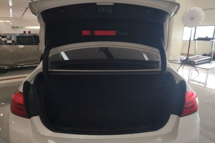 Used BMW 3 Series 2018 320Li Fashion Model