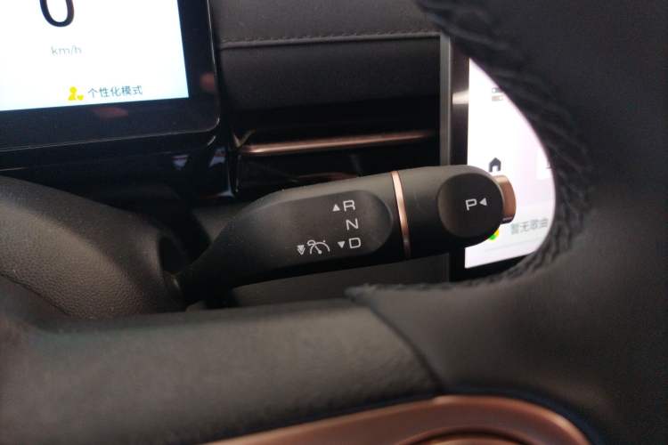 Used Baojun Yunhai 2024 600km Pure Electric Version