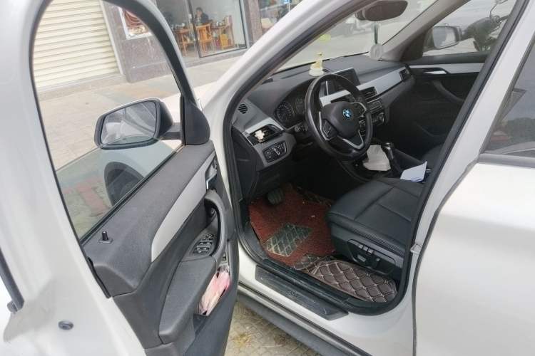 Used BMW X1 2019 sDrive18Li Fashion Model