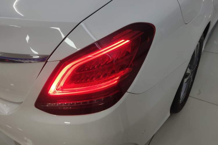 Used Mercedes-Benz C-Class 2021 C 200 L Fashion Edition Sport Version