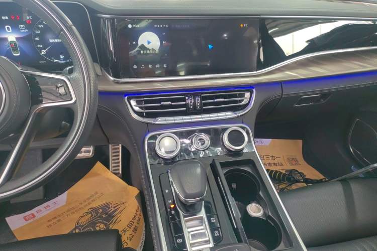 Used Hongqi H9 2020 2.0T Smart Connect Flagship Edition
