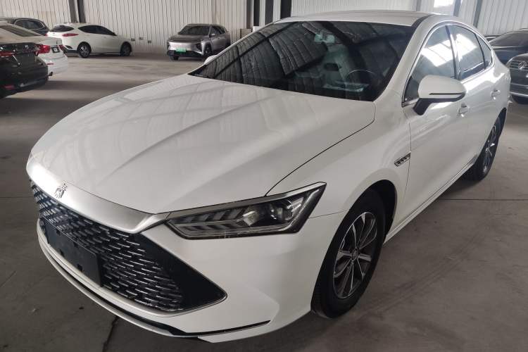 Used BYD Qin PLUS 2023 Champion Edition DM-i 55KM Leading Model