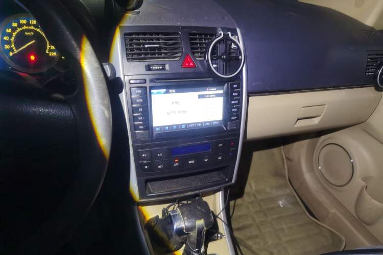 Used BAIC E Series 2012 Hatchback 1.5L Automatic Leshang Version