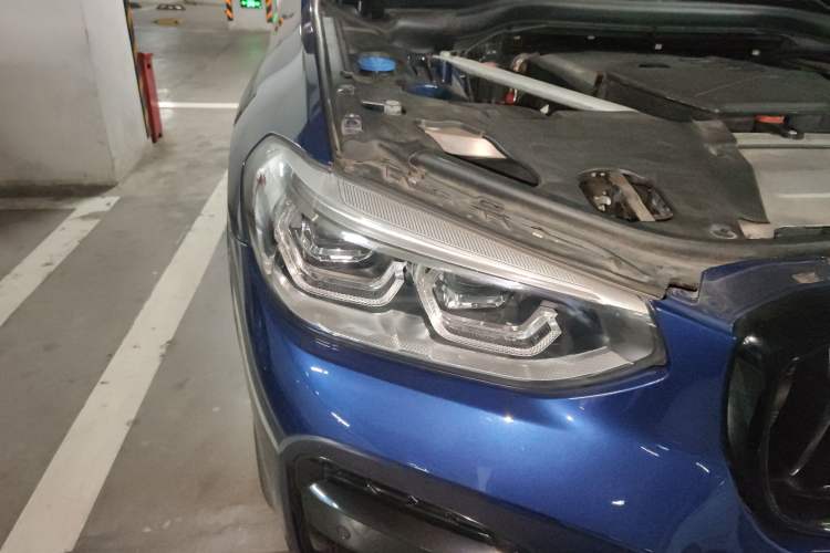 Used BMW X3 2020 xDrive30i Luxury Model with M Sport Package