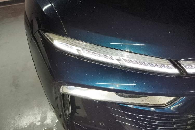 Used Wey Mocha New Energy 2023 Two-Wheel Drive Long-Range Version