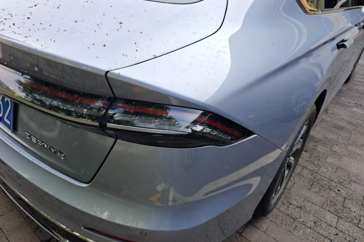 Used Lincoln Z 2025 2.0T Prestige Edition
