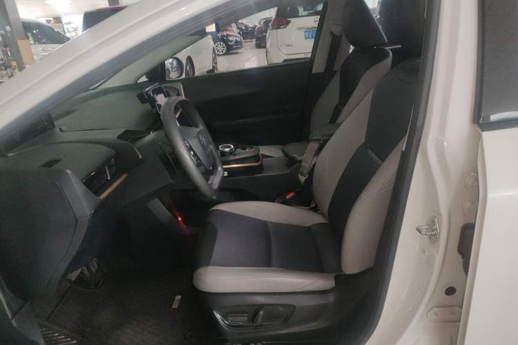 Used Toyota bZ3 2023 517 km Elite PRO
