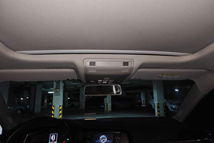 Used Volkswagen Sagitar 2019 280TSI DSG Comfort Version China VI Standard
