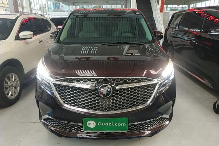 Used Buick GL8 2020 Avenir Avia Six-Seat Deluxe Edition