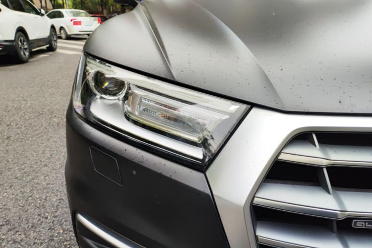 Used Audi Q5L 2020 Revised 40 TFSI Prestige Edition Right Front Headlight